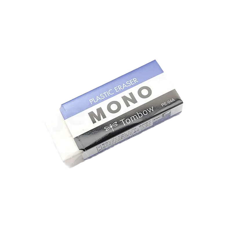 Tombow Mono Erasers White Medium Wide