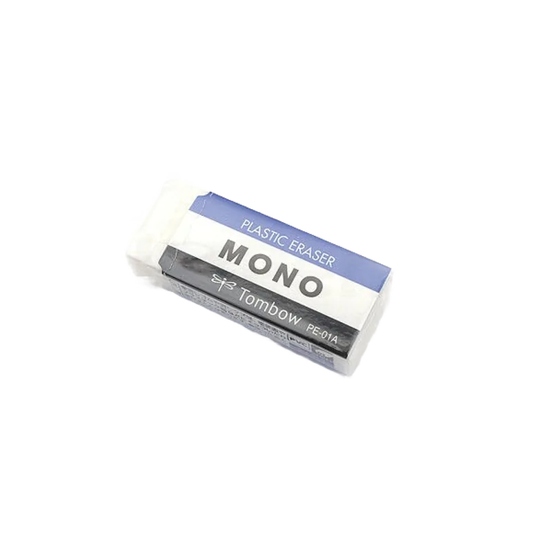 Tombow Mono Erasers White Small 1 Pack