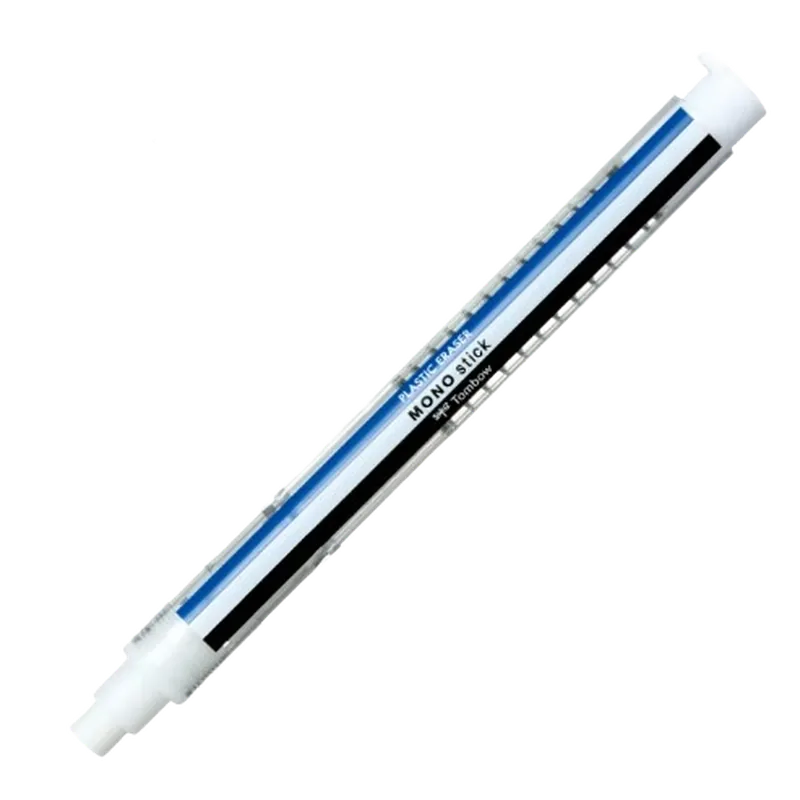 Tombow Mono Stick Holder Eraser Standard 1 Pack