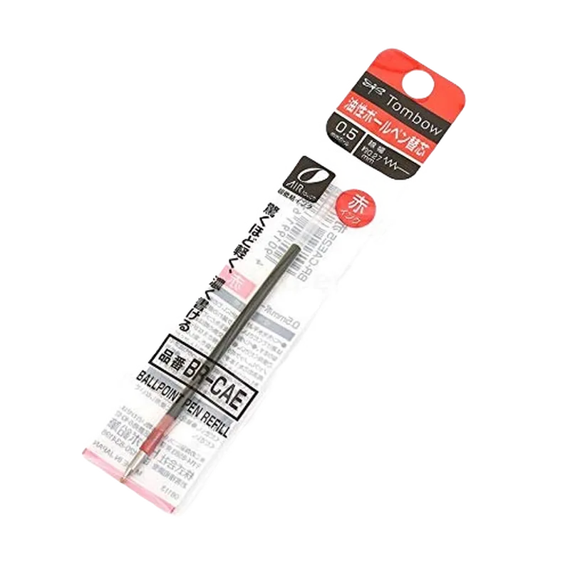 Tombow Multi-function Pen Refill Red 1 Pack