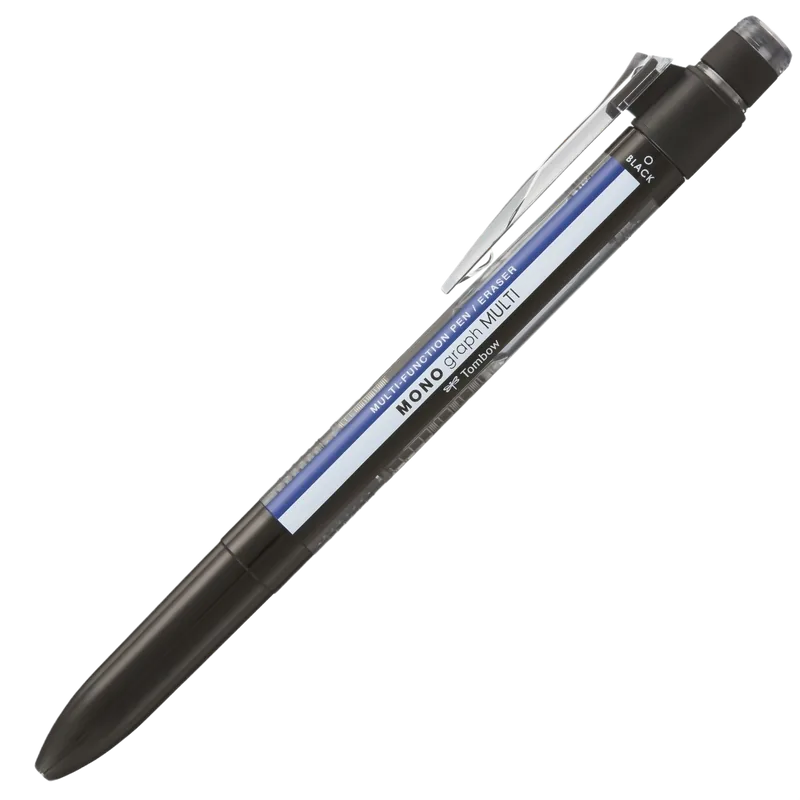 Tombow 2 in 1 Multi-function Pen & Pencil Standard 1 Pack