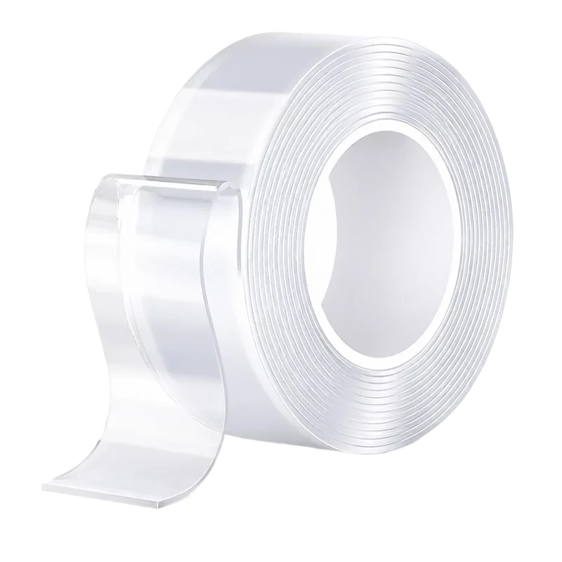 Nano Tape Double Sided Transparent