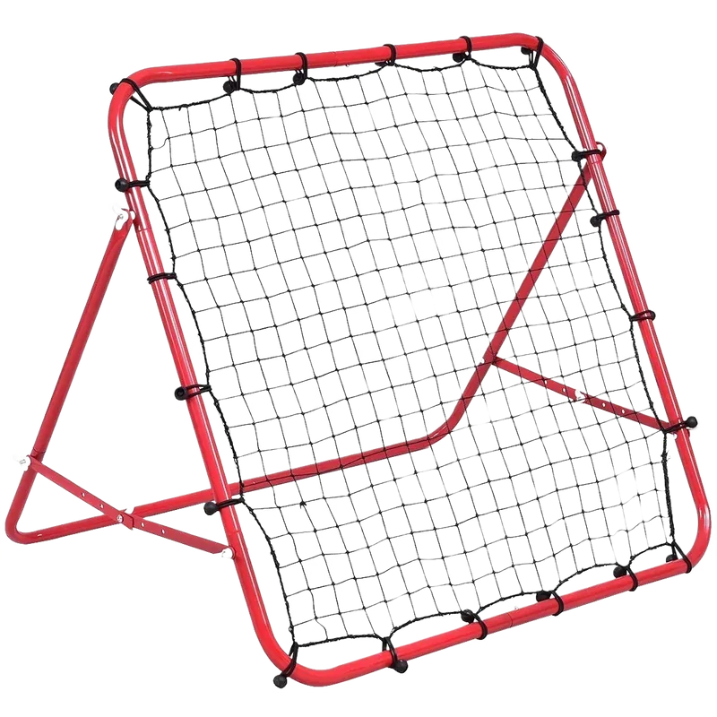 Prostar Net Rebounder 100cm x 100cm Red