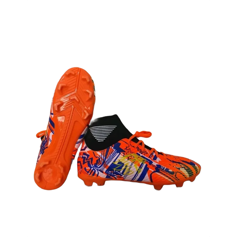 Football Shoes Orange 41 EUR 1 Pair