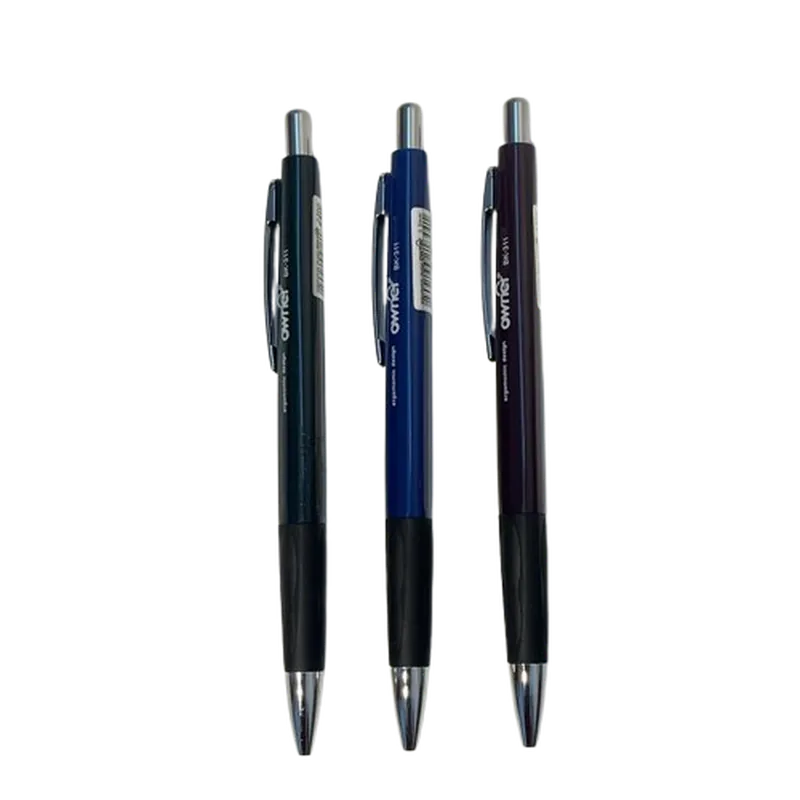 Owner Ergonomic Design 0.5mm Mechanical Pencil | 1 Piece