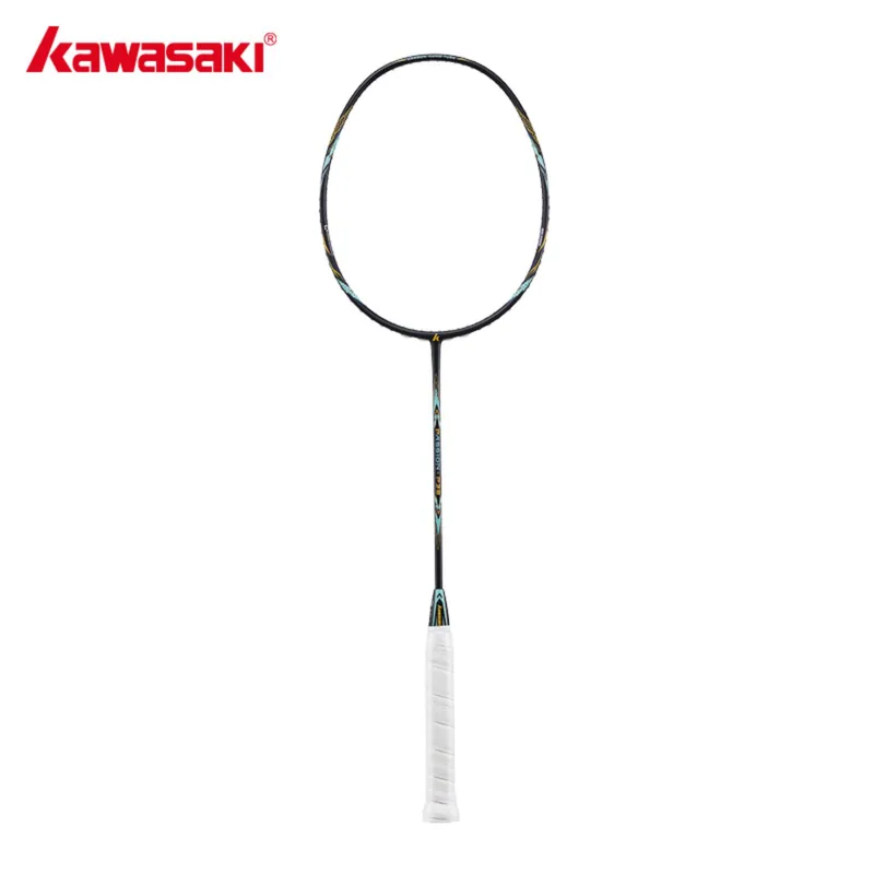 Kawasaki Passion Series Badminton P38 Black Attack