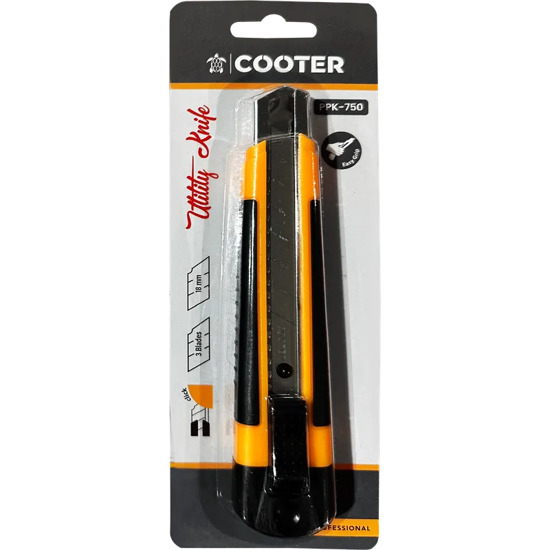 Cooter Paper Cutter PPK-750 18 mm