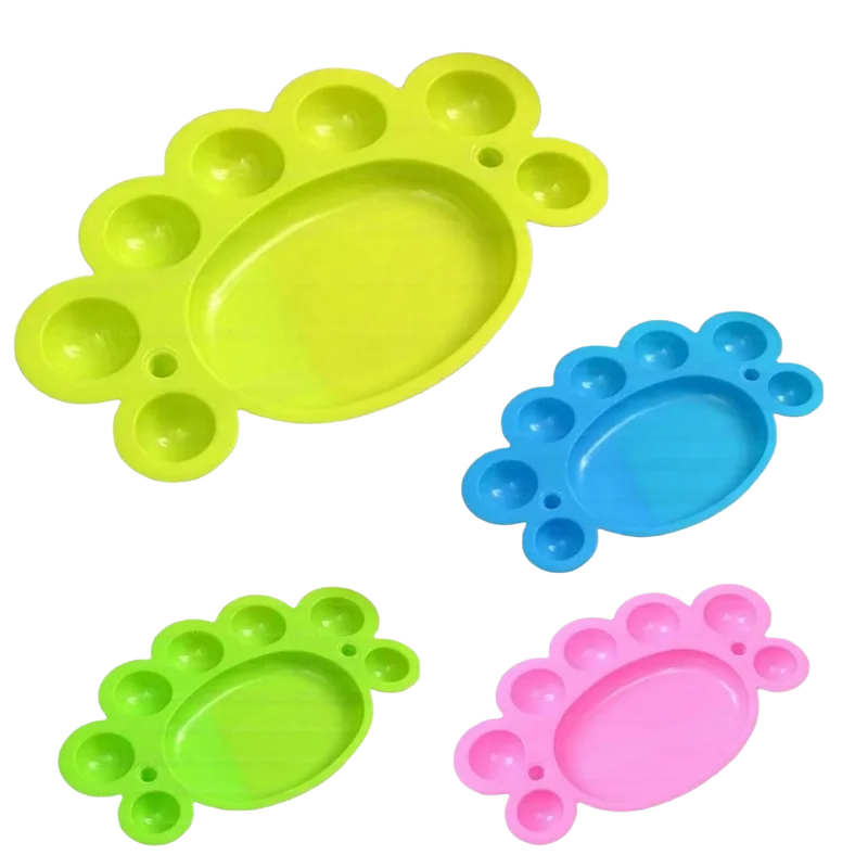 Paint Tray Palettes Small Multicolor