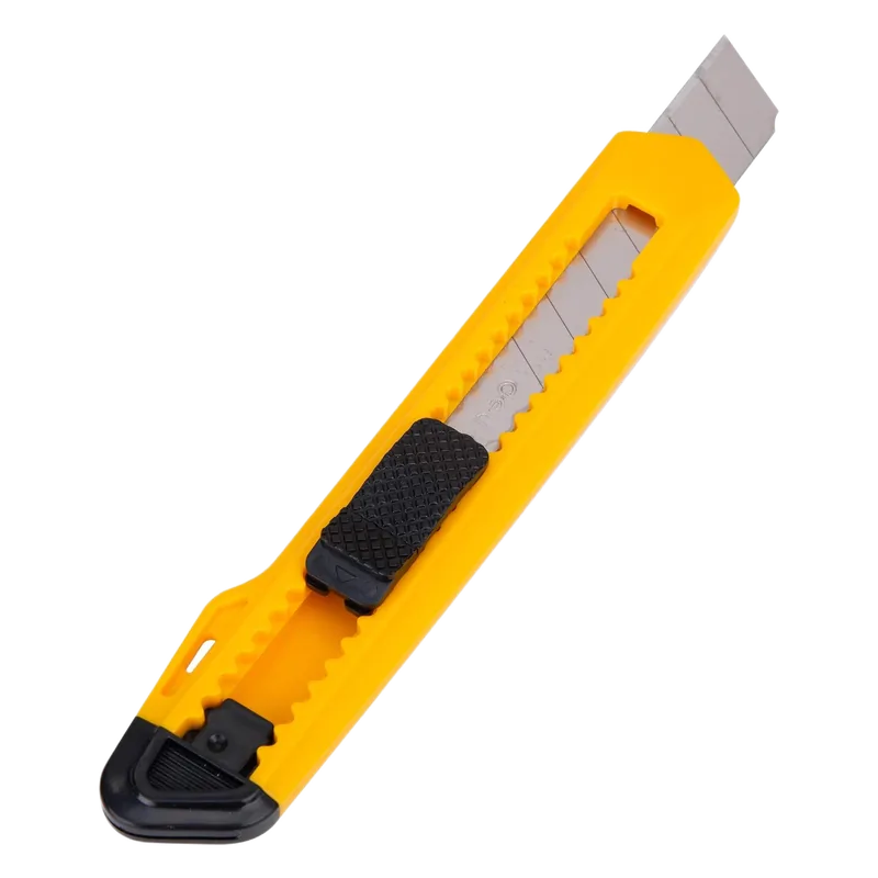 Deli Paper Cutter E2001 Yellow