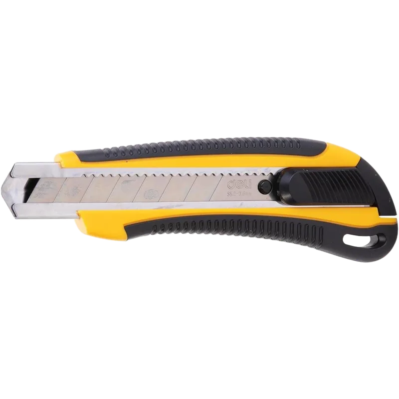 Deli Paper Cutter E2064 Yellow