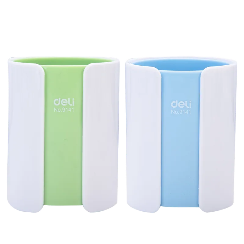 Deli Pen Holder E9141 Multicolor