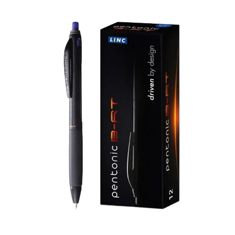 Pentonic BRT Ball Pen Blue 1 Pack