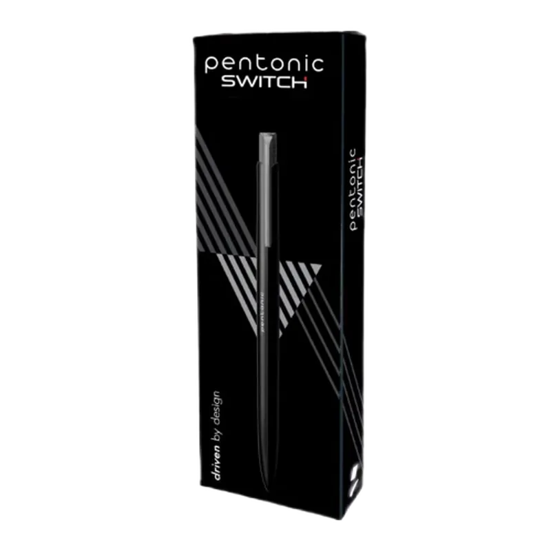 Pentonic Switch Ball Pen 1 Pack