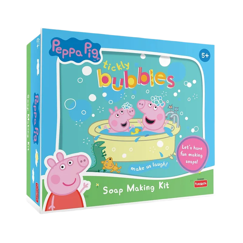 Funskool Peppa Pig Multicolor