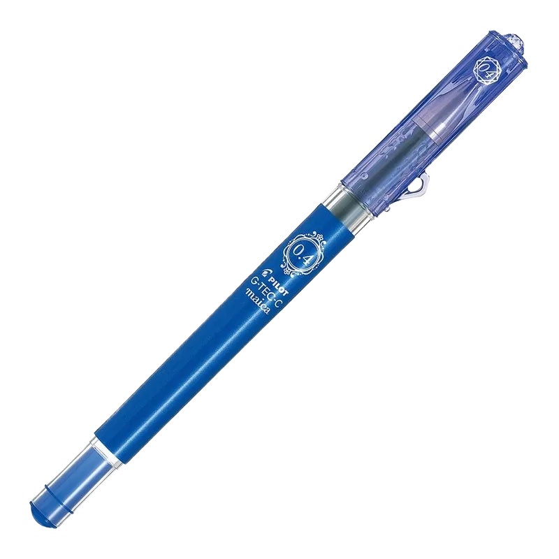 Pilot BL-GCM4 Roller Ball Pen Blue