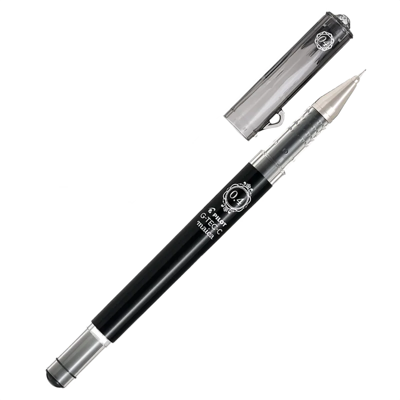Pilot BL-GCM4 Roller Ball Pen Black