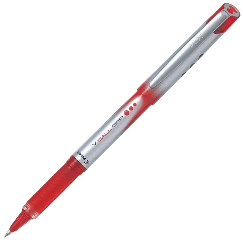 Pilot BLN-VBG5/7 Roller Ball Pen 0.7 mm Red 1 Pack
