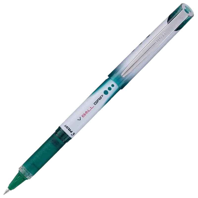 Pilot BLN-VBG5/7 Roller Ball Pen 0.5 mm Green 1 Pack