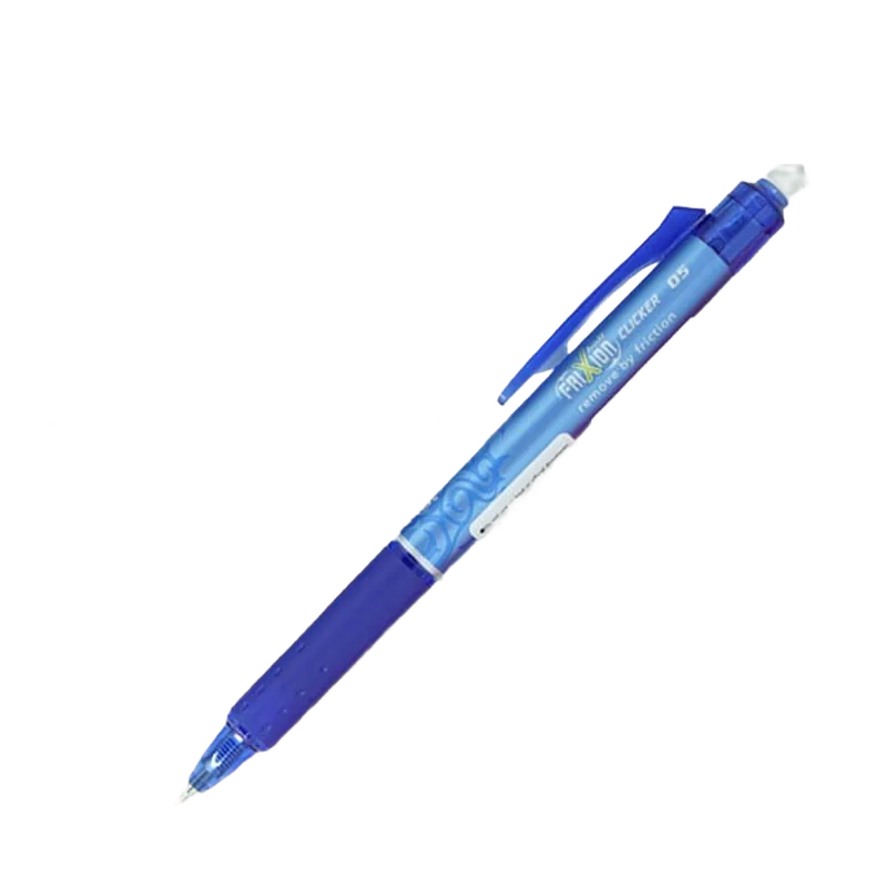 Pilot BLRT-FR5 Frixion Clicker Erasable Pen Blue