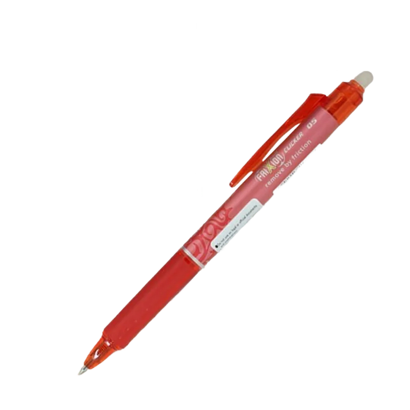 Pilot BLRT-FR5 Frixion Clicker Erasable Pen Green