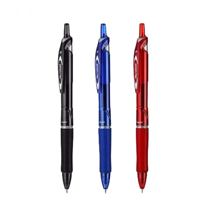 Pilot BPAB-15F Acroball Ball Point Pen Black