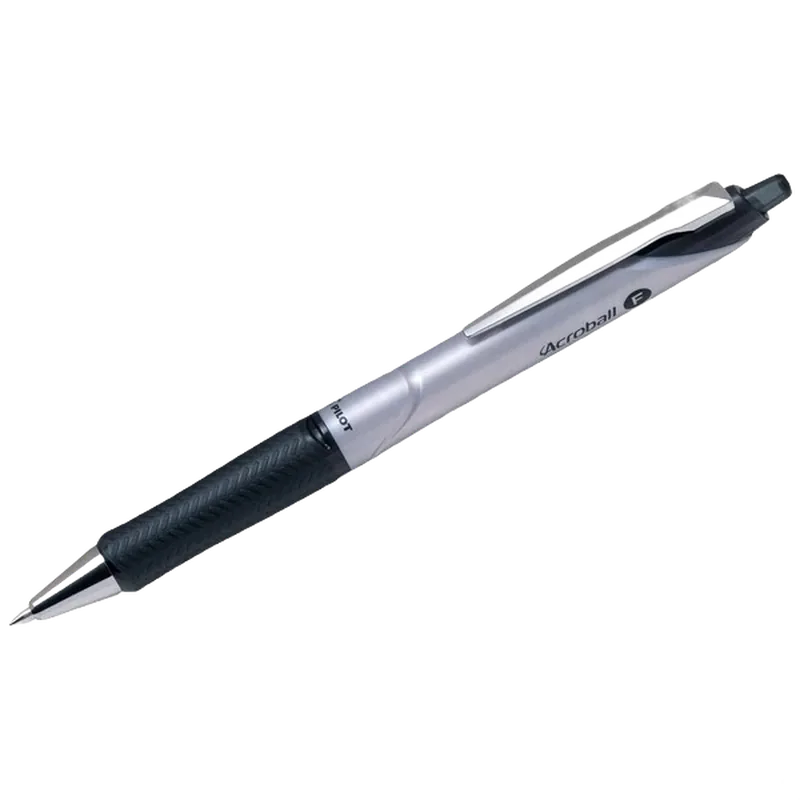 Pilot BPAB-25F Acroball Ball Point Pen Black