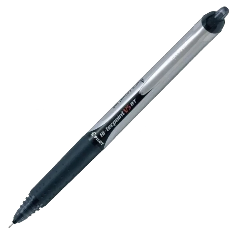 Pilot BXRT-V5/V7 Roller Ball Pen 0.5 mm Black