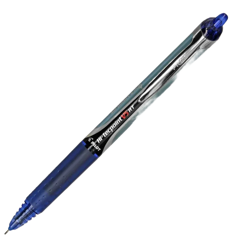 Pilot BXRT-V5/V7 Roller Ball Pen 0.7 mm Blue 1 Pack