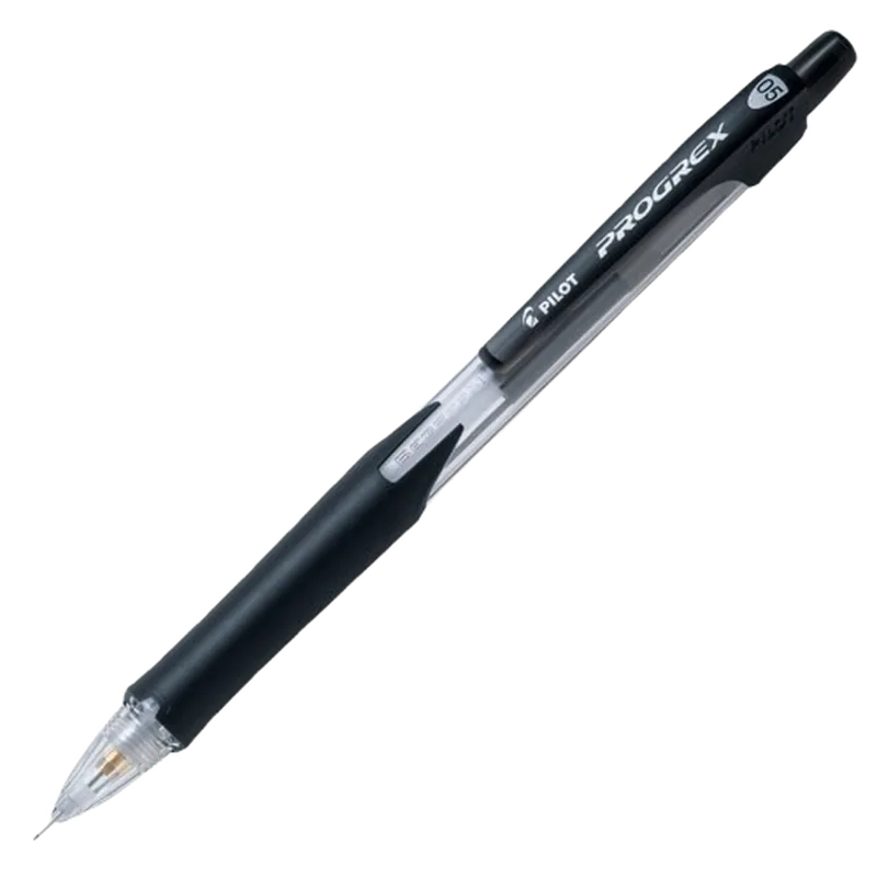 Pilot H125C-SL-BGD Mechanical Pencil Black