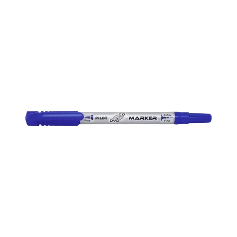 Pilot SCA-TMCD CD/DVD Marker Blue