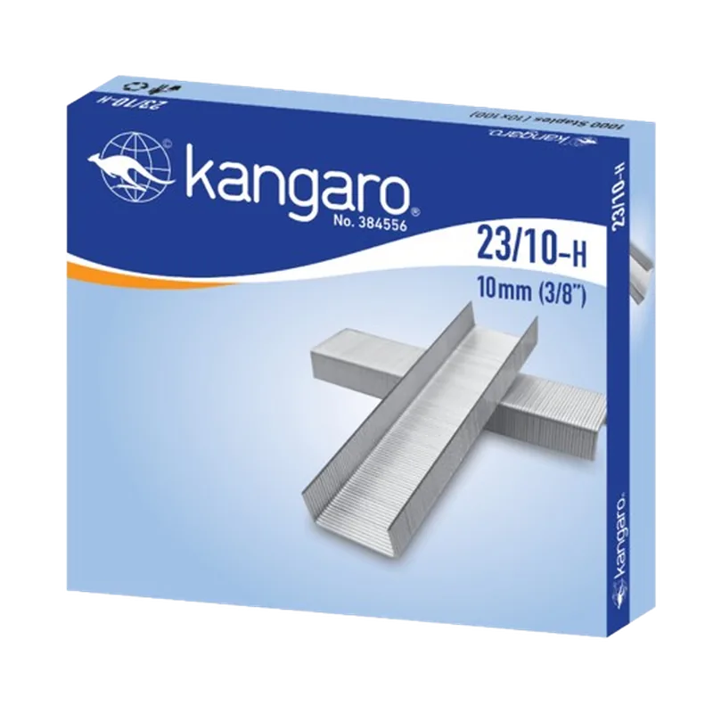 Kangaro Blue Stapler Pins 23/10 1 Box