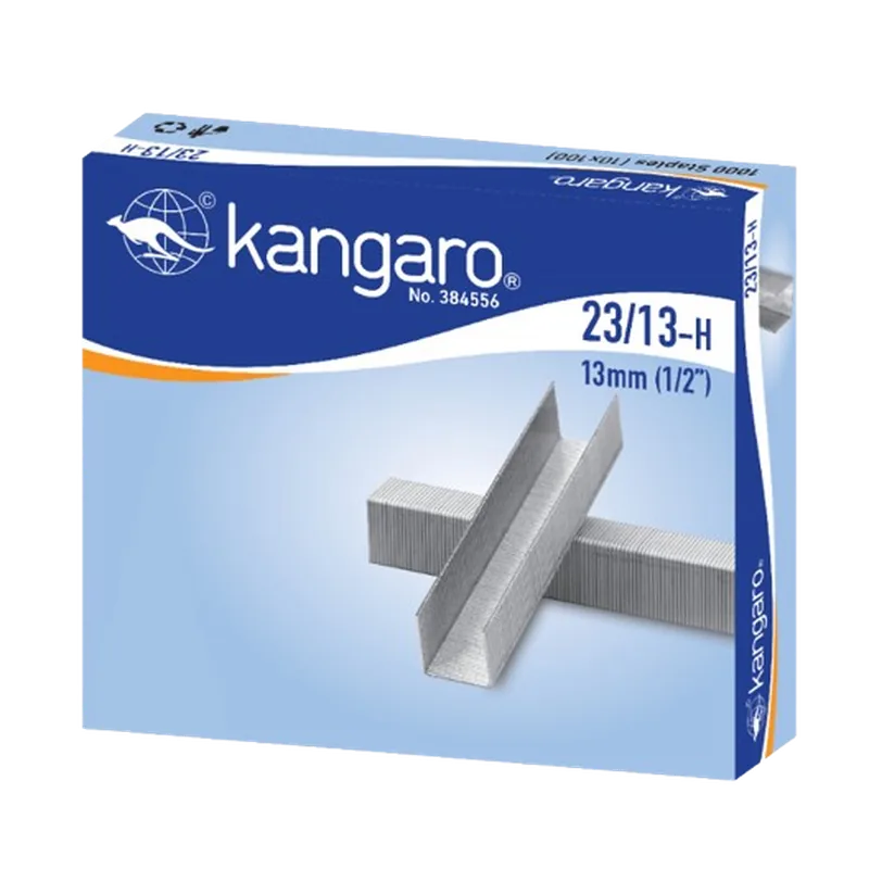 Kangaro Blue Stapler Pins 23/13 1 Box