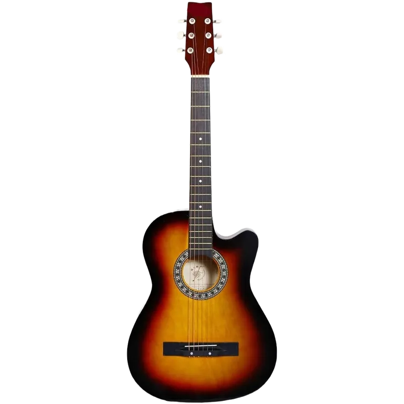 Power Guitar Multicolor