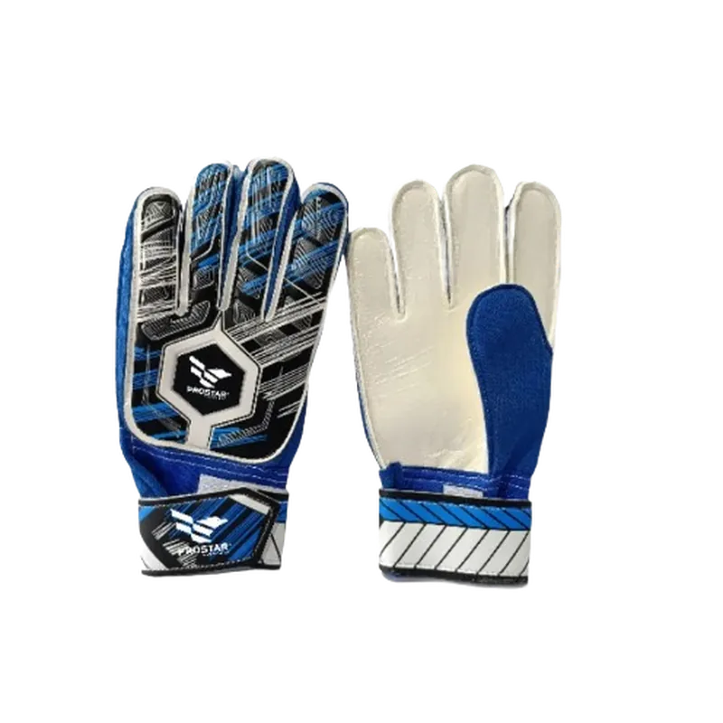 Prostar Football Gloves Top High 1 Pair Large Multicolor