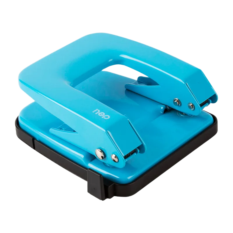 Deli Punching Machine E0137 Blue
