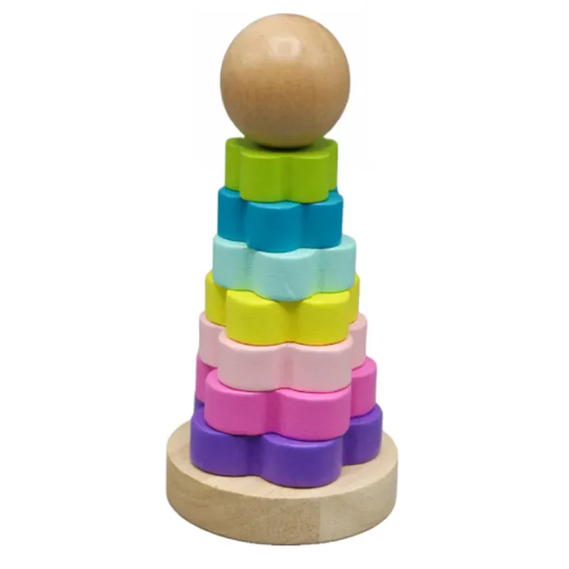 Minico Rainbow Tower S MI-004 Multicolor