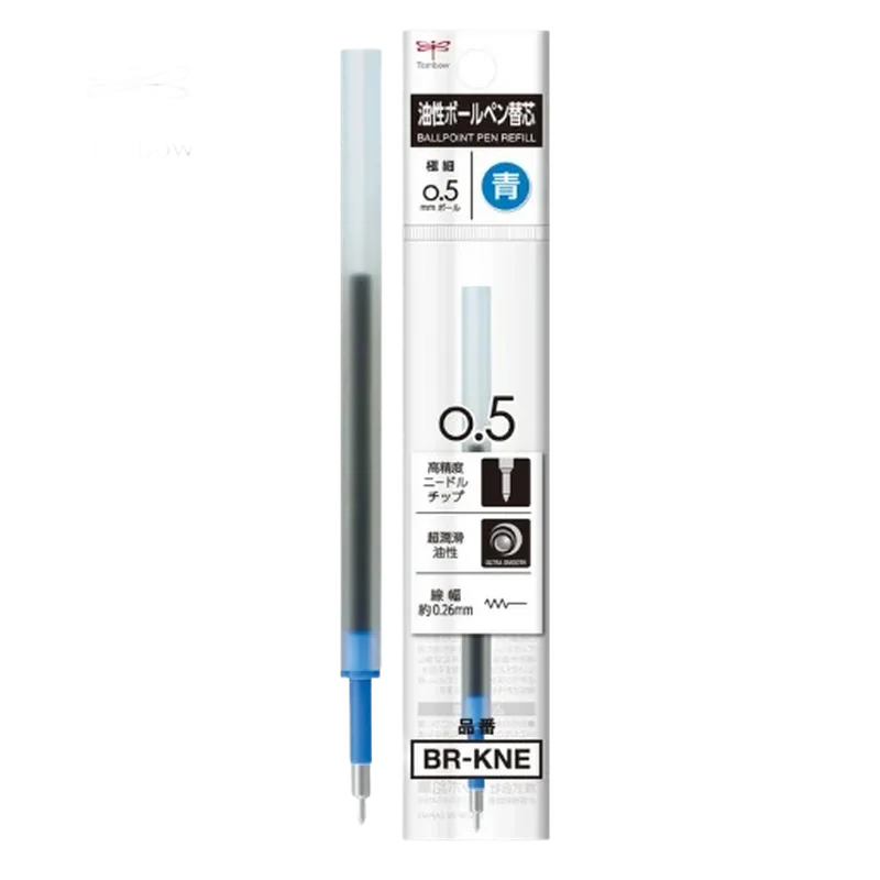 Tombow Refill for Mono Graph Lite Ballpoint Pen 0.38 mm Blue