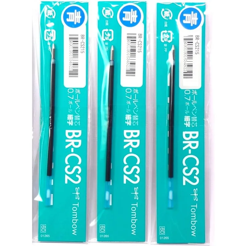 Tombow Refill for Ballpoint Pen Red