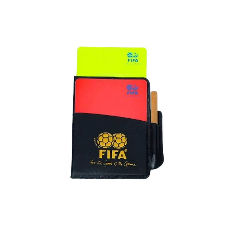 Prostar Referee Card 1 Pack Multicolor