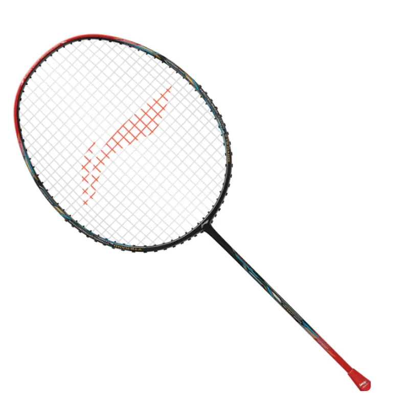 Li-Ning Super Series SS 100 Black/Red
