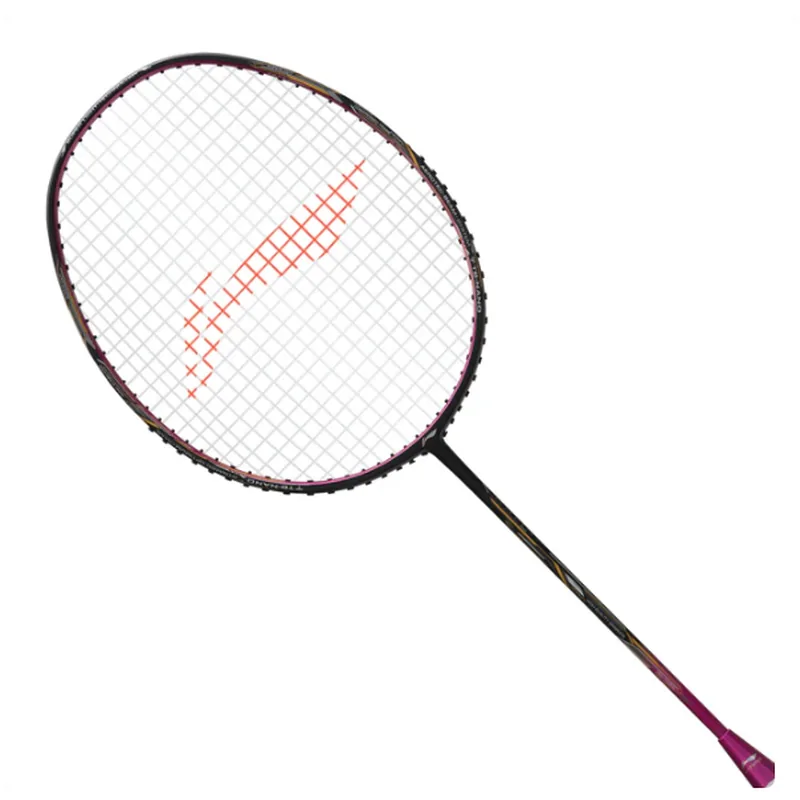 Li-Ning Super Series SS 100 Black/Pink