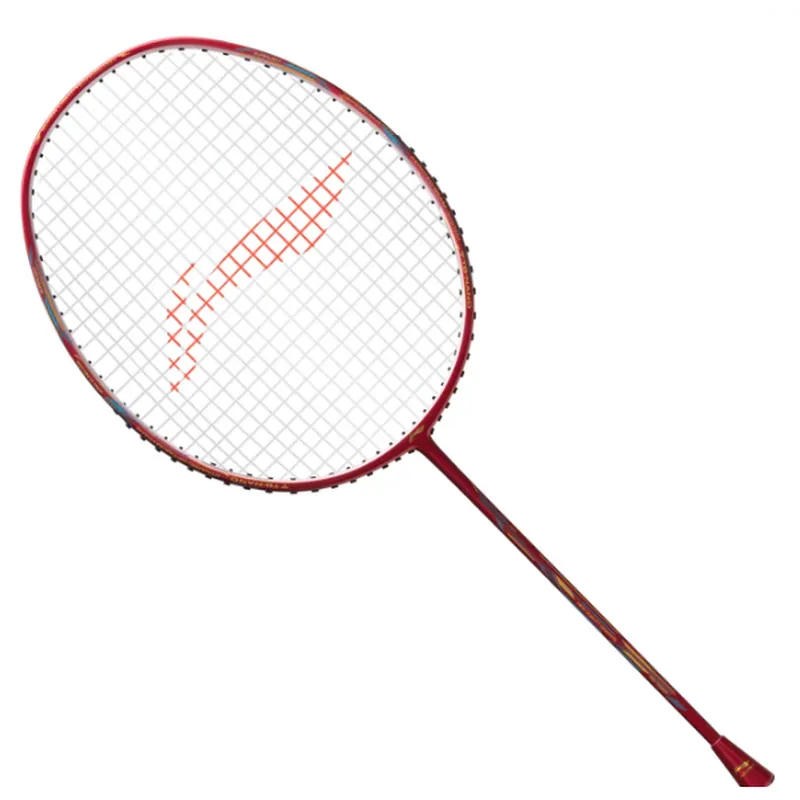 Li-Ning Super Series SS 100 Red/White