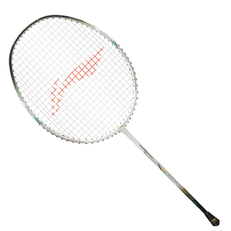 Li-Ning Super Series SS 100 White/Black