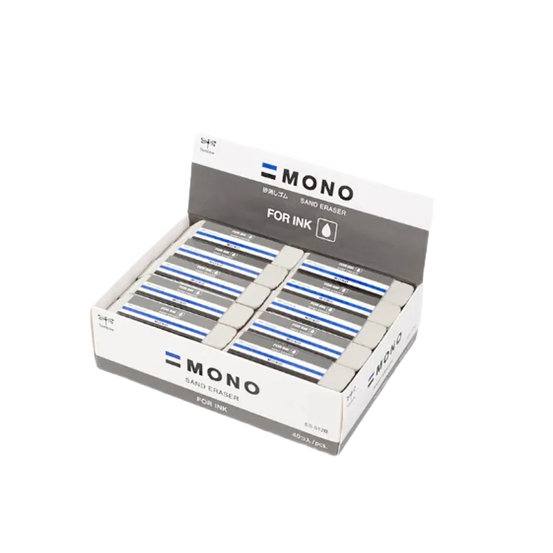 Tombow Sand Eraser 1 Pack Grey