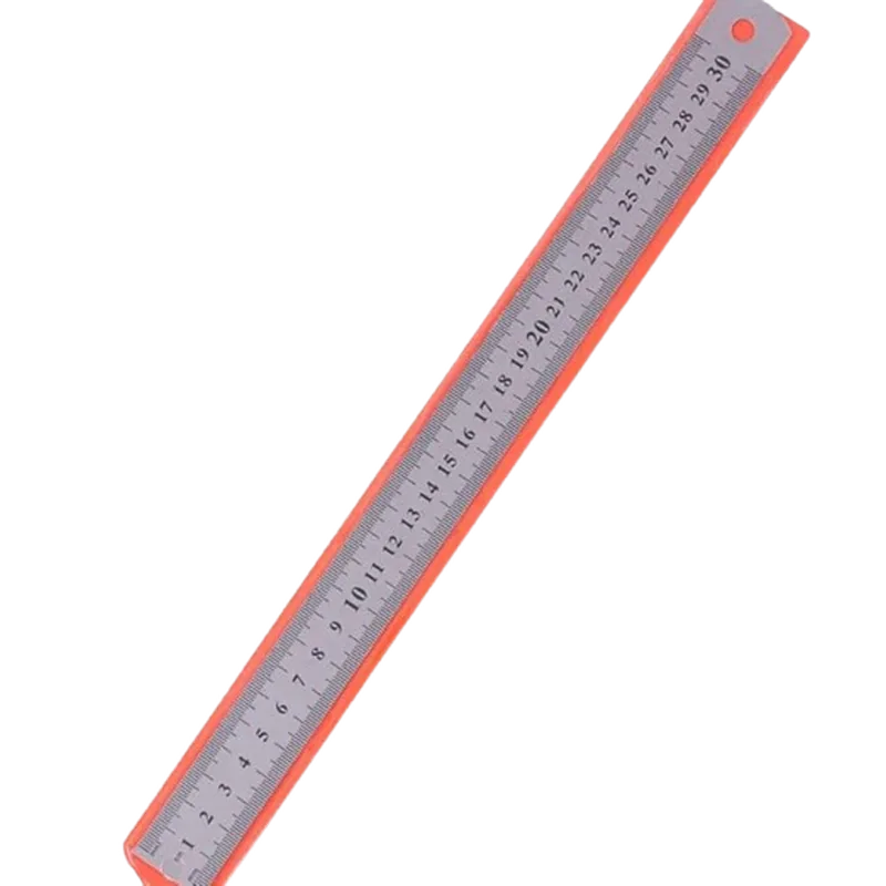 Metal Scale Ruler 30cm