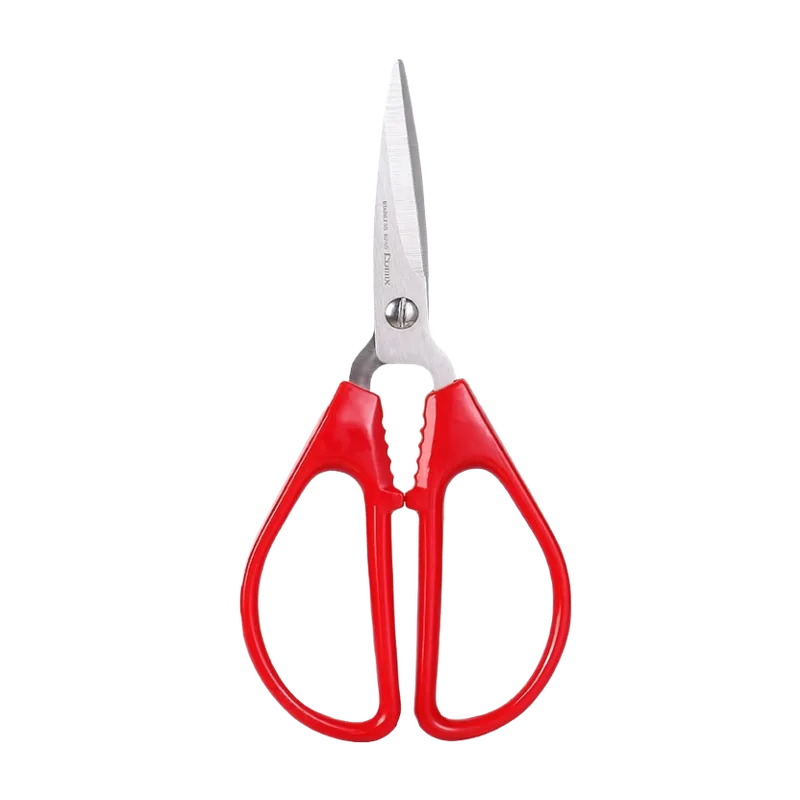 Comix Scissors B2710 5.75 Inch (146mm) Red