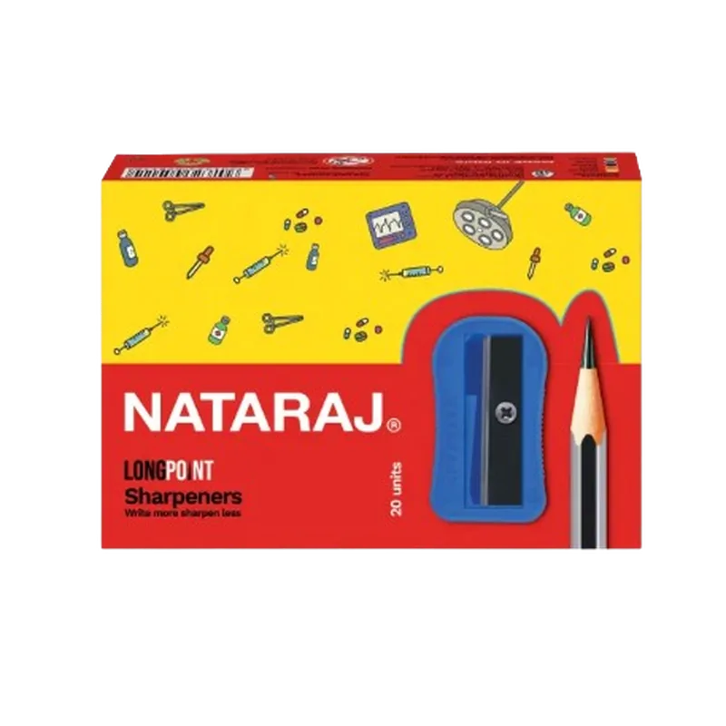 Nataraj Sharpener Longpoint