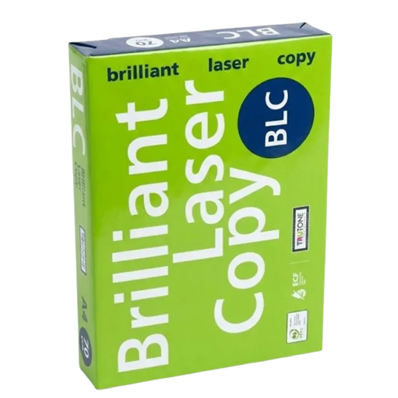 BLC A4 White Printing Paper 70 1 Ream White