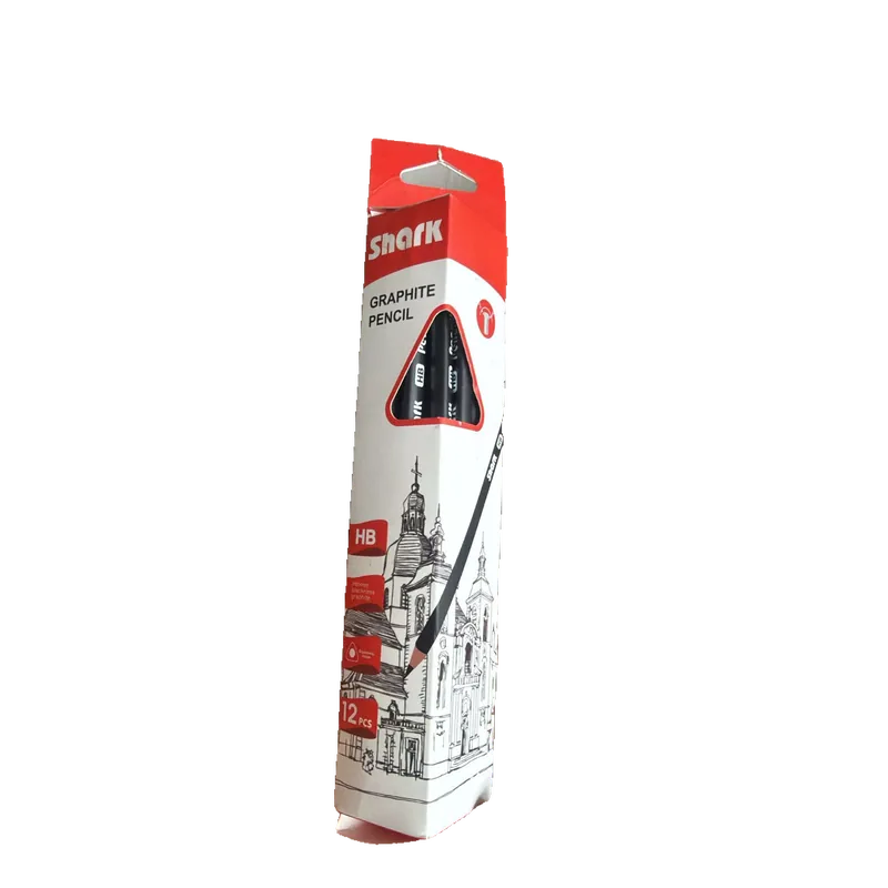 Shark Graphite Pencil 1 Pack
