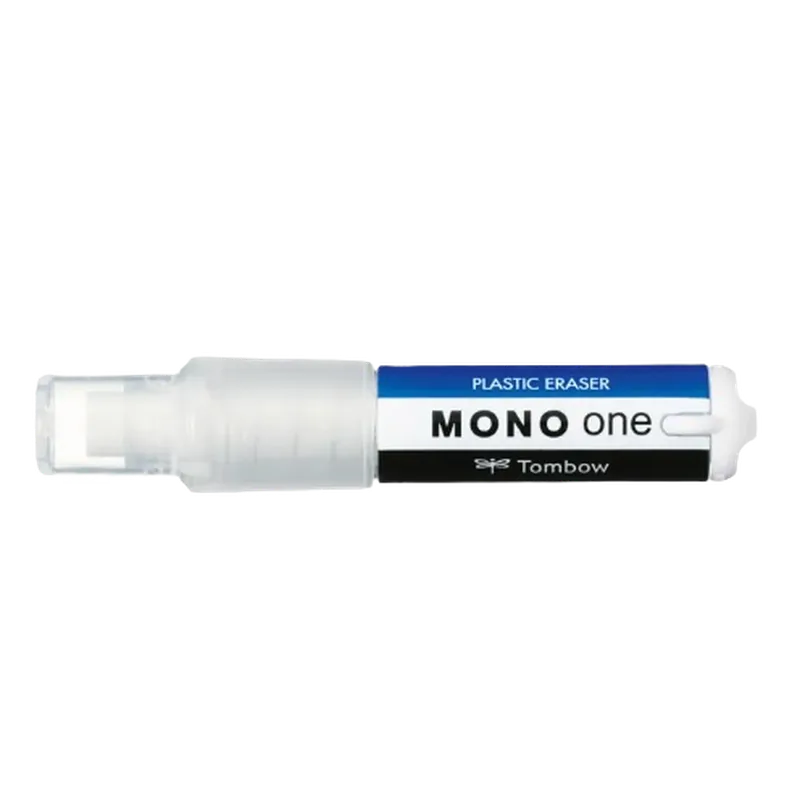 Tombow Short Holder Eraser Standard 1 Pack